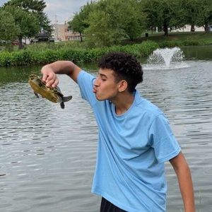 Meet your Posher, Osayd